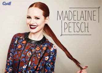 Madelaine Petsch in Cool Canada Magazine, October 2018   фото №1100875