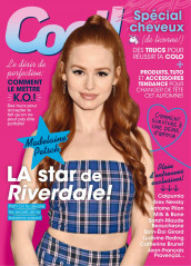 Madelaine Petsch in Cool Canada Magazine, October 2018   фото №1100874