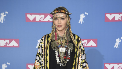 Madonna - MTV VMA 08/20/2018 фото №1094140