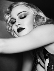 Madonna -  Vogue Germany 2017 фото №995752