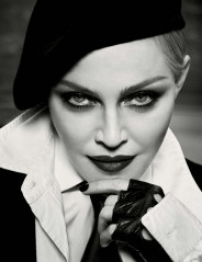 Madonna -  Vogue Germany 2017 фото №995755