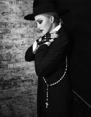 Madonna -  Vogue Germany 2017 фото №995756