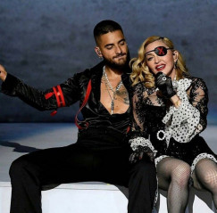 Madonna Performs at the 2019 Billboard Music Awards фото №1168933