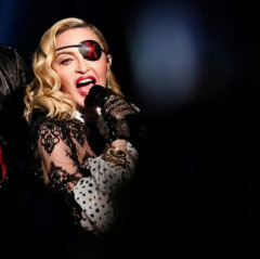 Madonna Performs at the 2019 Billboard Music Awards фото №1168938