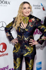  Madonna – 2016 Billboard Women in Music in NYC фото №928407