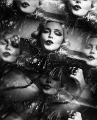 Madonna – Photoshoot for Harper’s Bazaar, February 2017 фото №933189