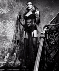 Madonna – Photoshoot for Harper’s Bazaar, February 2017 фото №933192