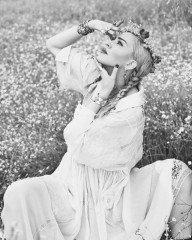 Madonna – Vogue Italia August 2018 фото №1089891