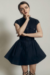 Maisie Williams – Harper’s Bazaar, March 2024 фото №1388707
