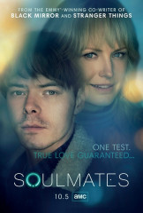 Malin Akerman - 'Soulmates' Poster // 2020 фото №1275139