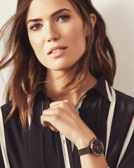 Mandy Moore – Fossil 2018 Photoshoot фото №1121471