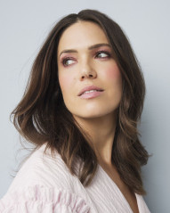 Mandy Moore – Photoshoot for Bustle 2018 фото №1116339