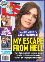 Mandy Moore – Us Weekly March 2019 фото №1147917