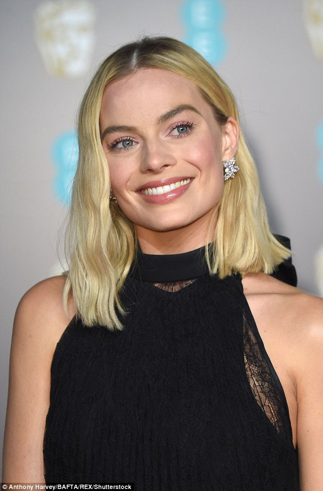 Марго Робби (Margot Robbie)