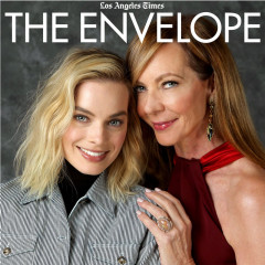 Margot Robbie and Allison Janney – Los Angeles Times’ The Envelope, February 201 фото №1045181