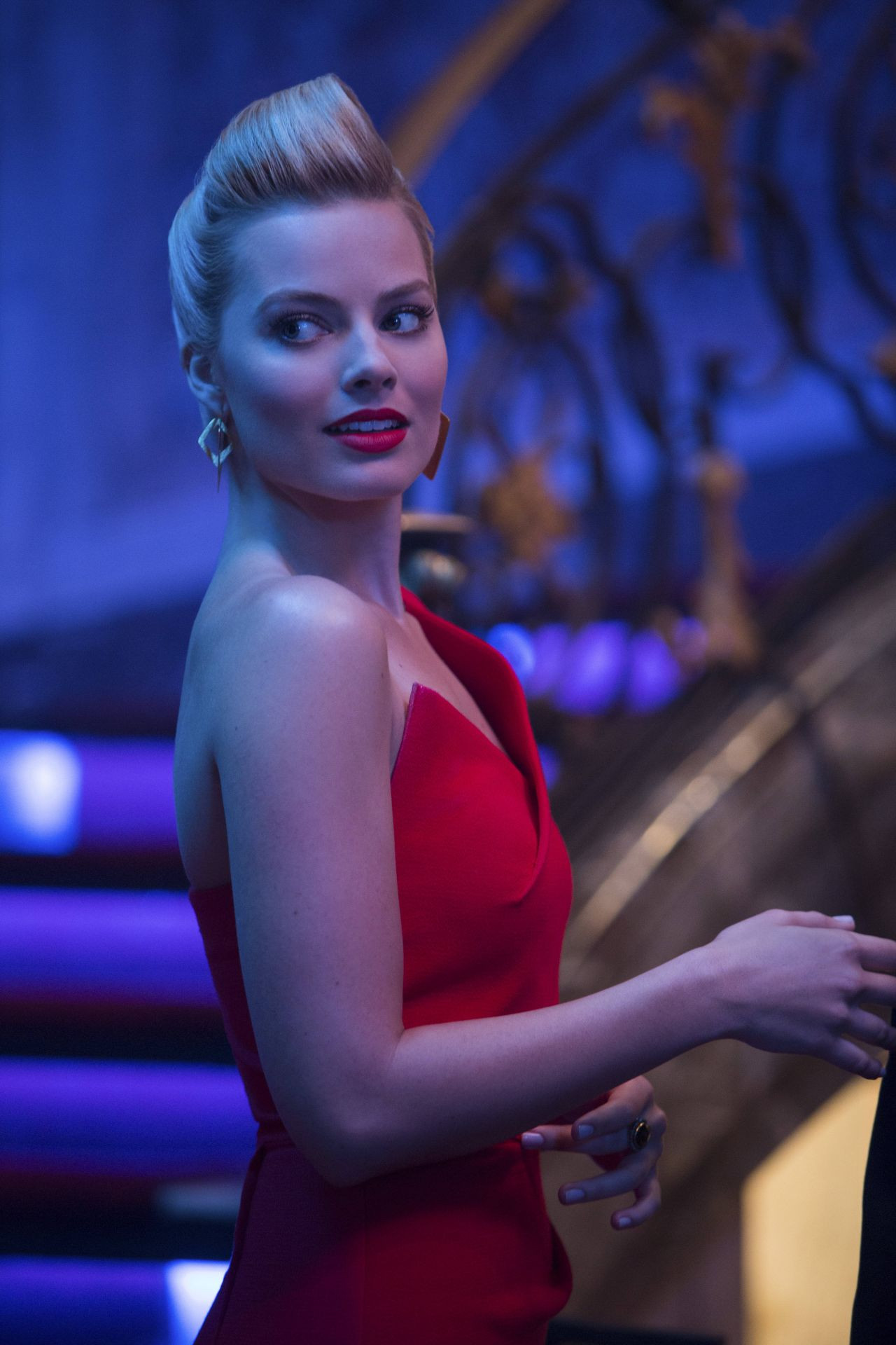 Марго Робби (Margot Robbie)