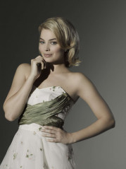  Margot Robbie – Pan Am Season 1 Promo фото №944938