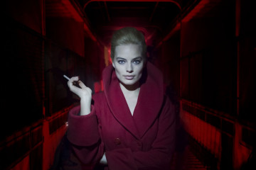 Margot Robbie – “Terminal” Posters, Promotional Pics and Stills 2018 фото №1061499