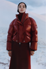 Maria Carla Boscono - Moncler 1952 Fall/Winter 2022 Lookbook фото №1335214