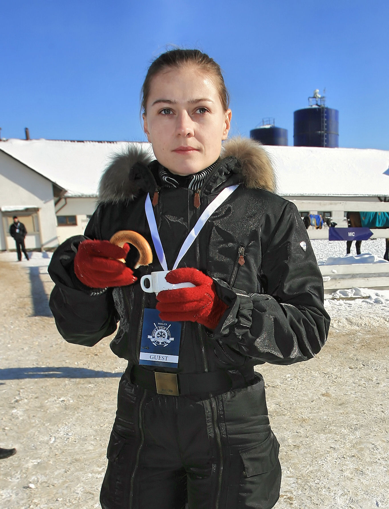 Мария Голубкина (Maria Golubkina)