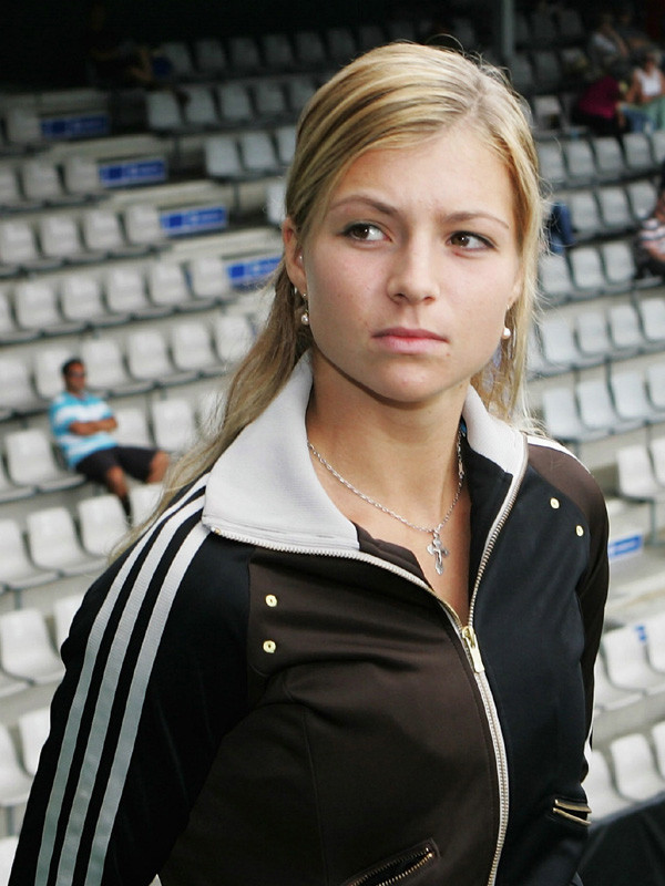 Мария Кириленко (Maria Kirilenko)