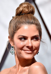 Maria Menounos at Oscar 2018 in Los Angeles фото №1049634