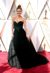 Maria Menounos at Oscar 2018 in Los Angeles фото №1049631