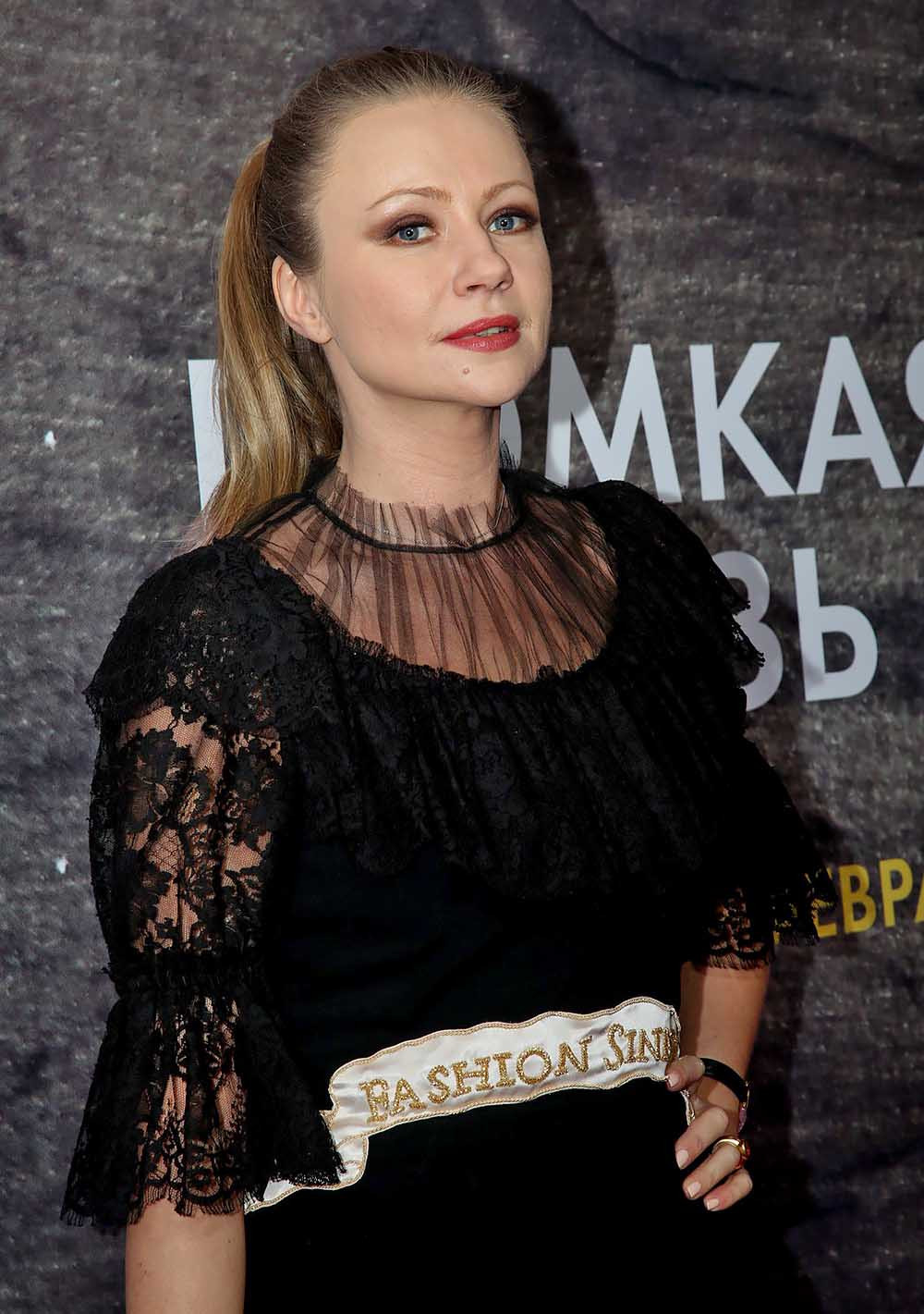 Мария Миронова (Maria Mironova)