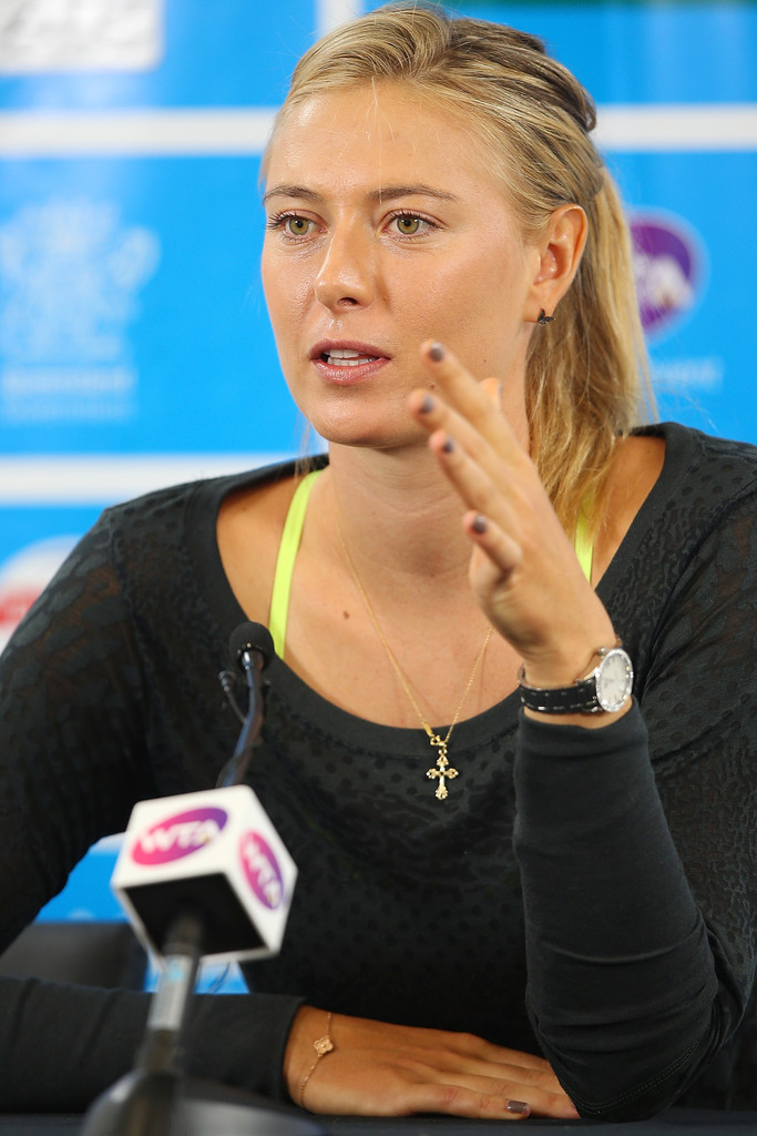 Мария Шарапова (Maria Sharapova)