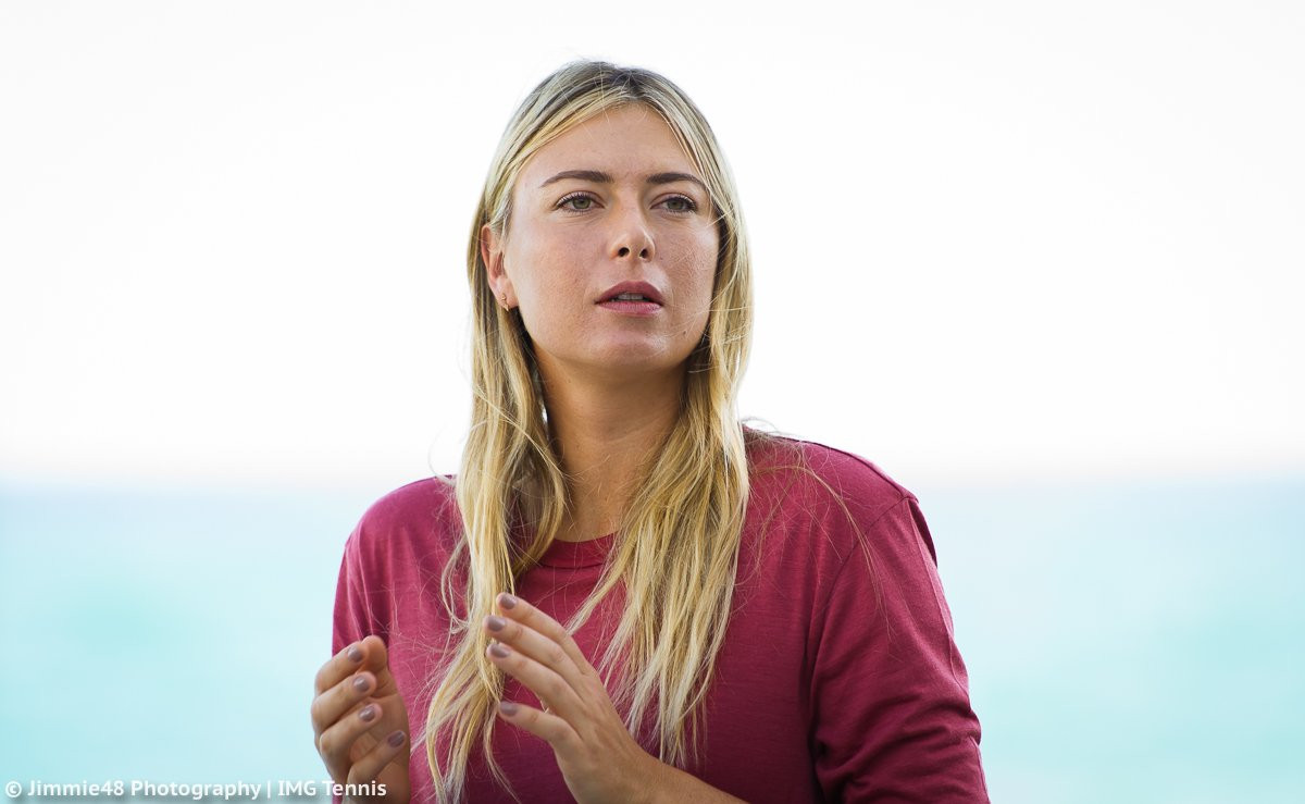 Мария Шарапова (Maria Sharapova)