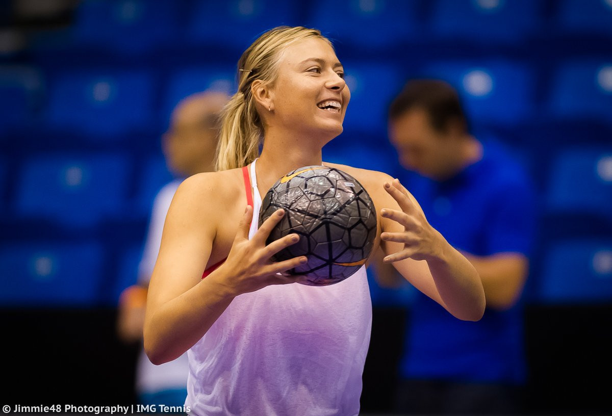 Мария Шарапова (Maria Sharapova)