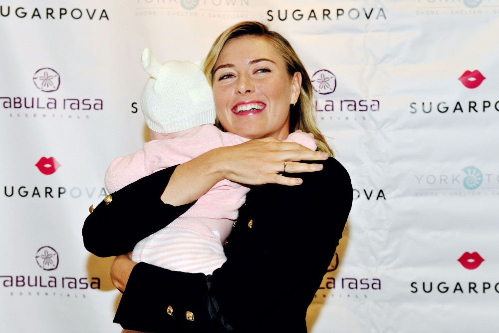 Мария Шарапова (Maria Sharapova)