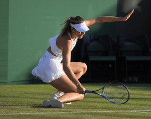 Wimbledon Tennis Championships in London фото №1083277