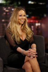 Mariah Carey - Jimmy Kimmel Show 06/06/2018 фото №1081679