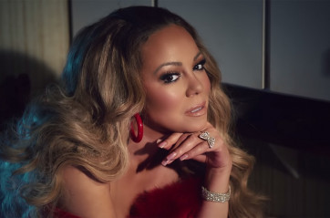 Mariah Carey - Music Video GTFO (2018) фото №1107459