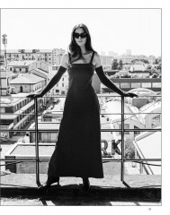 Marica Pellegrinelli for F Magazine, September 2023 фото №1379655