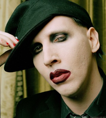 Marilyn Manson фото №251975