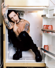 Marilyn Manson фото №387183