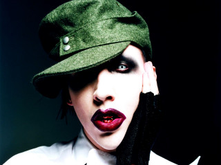 Marilyn Manson фото №387184