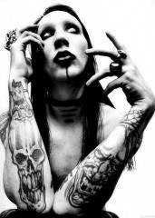 Marilyn Manson фото №13551
