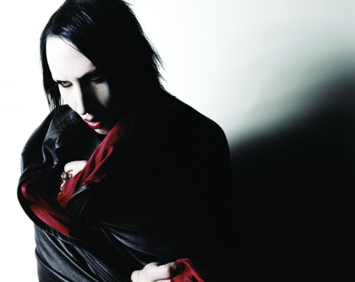 Marilyn Manson фото №387186