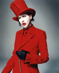 Marilyn Manson фото №252369