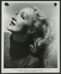 Marlene Dietrich фото №401423