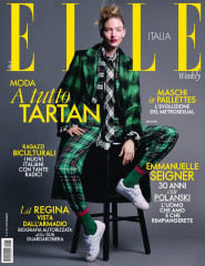 MARTHA HUNT in Elle Magazine, Italy November 2019 фото №1233188