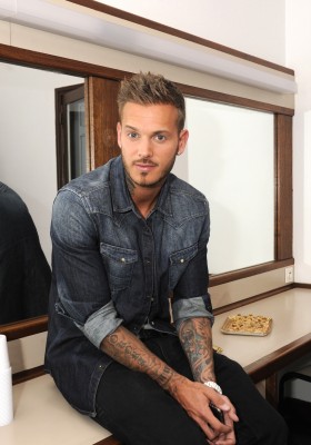 Matt Pokora фото №629217