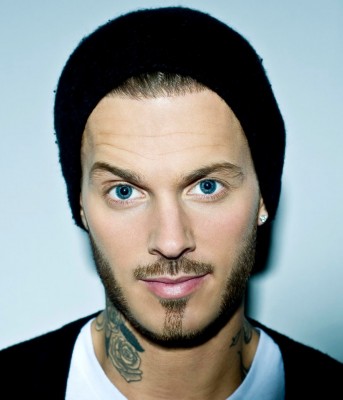 Matt Pokora фото №626409