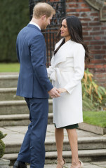 Prince Harry&Meghan Markle - помолвка фото №1016139