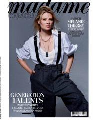 Melanie Thierry ~ Madame Figaro Magazine (France) Oct 21 by Jean-Baptiste Mondin фото №1376813