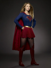 MELISSA BENOIST for Supergirl, Season 1 Promos фото №945086