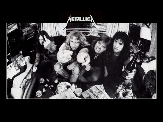 Metallica фото №295480